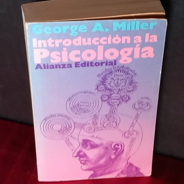 Introducción a la psicología, George A. Miller.