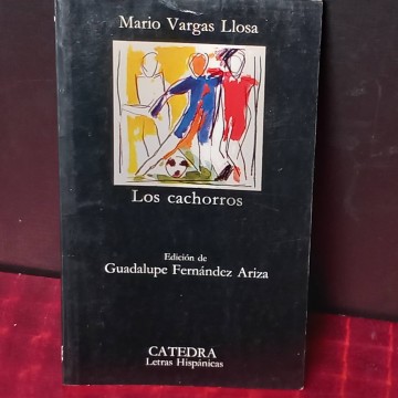 Los cachorros, Mario Vargas Llosa.