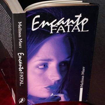 Encanto fatal, Melissa Marr.