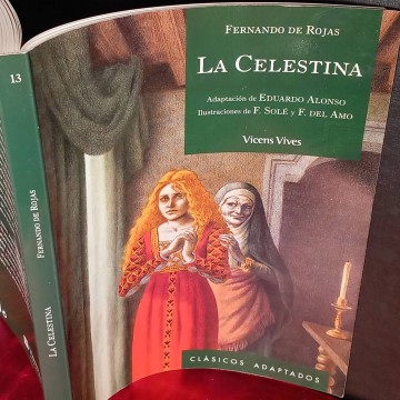 La celestina, Fernando de Rojas.