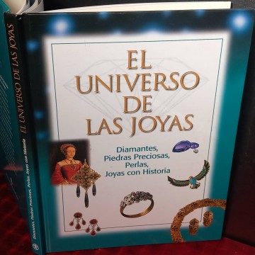 El universo de las joyas.
