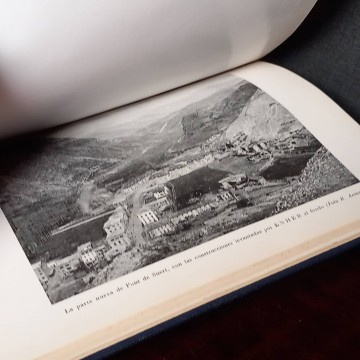 La cuenca del Ribagorzana, J. Vallés y Pujals.