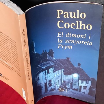 El dimoni i la senyoreta Prym, Paulo Coelho.