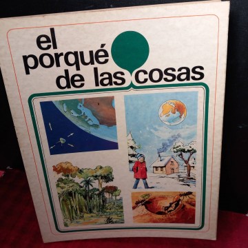 El porqué de las cosas.