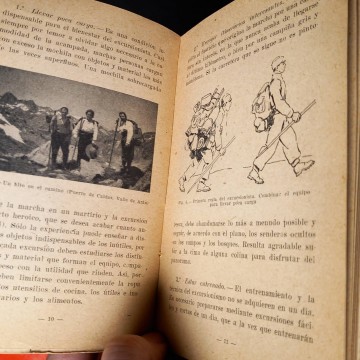 Excursionismo, Juan J. Maluquer.