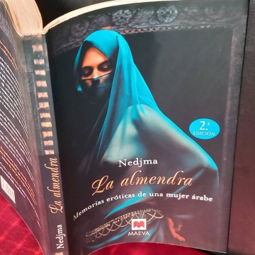 La almendra, Nedjma.