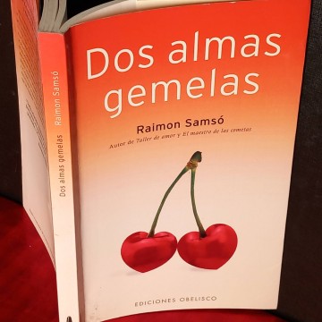 Dos almas gemelas, Raimon Samsó.