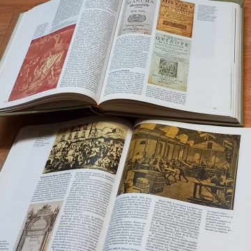 Historia de la literatura española.