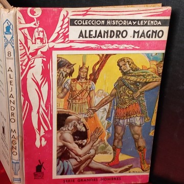 Alejandro Magno.