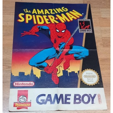 Póster Spider-man.