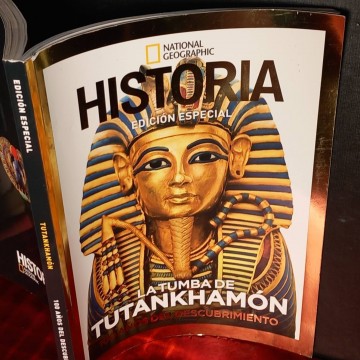 La tumba de Tutankhamón, 100 años del descubrimiento