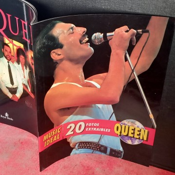 Queen Music ideal.