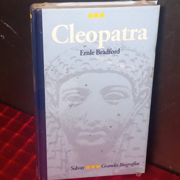 Cleopatra,Ernle Bradford (nuevo).