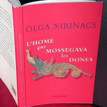 L'home que mossegava les dones, Olga Xirinacs.