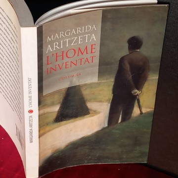 L'home inventat, Margarida Aritzeta.