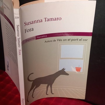 Fora, Susanna Tamaro.