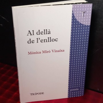 Al dellà de l'enlloc, Mònica Miró Vinaixa.