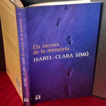 Els racons de la memòria, Isabel Clara-Simó.