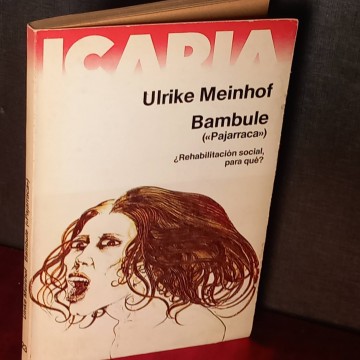 Bambule "pajarraca", Ulrike Meinhof.
