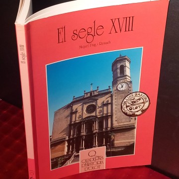 El segle XVIII a Olot, Miquel Puig i Reixach.