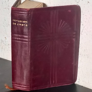 Imitación de Cristo, Tomás Kempis.