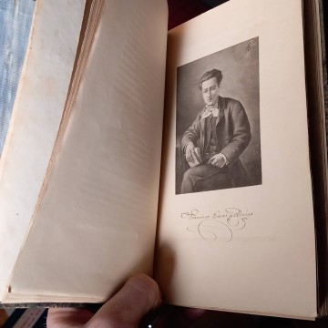 Poesies, Francisco Casas y Amigó.