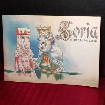 Soria, el principio del camino.