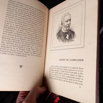 Vidas célebres, Ramón Pomés Soler.