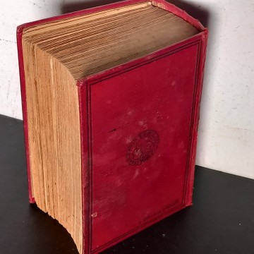 Diccionario francés español.