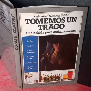 Tomemos un trago, Roberto Adey.