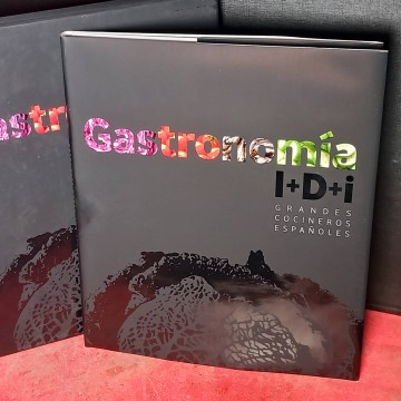 Gastronomía I + D + I, grandes cocineros españoles.