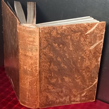 Diccionario de la lengua española, Tomo II.