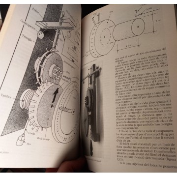 24 rellotges i altres instruments per a mesura del temps, Eduard Farré i Olivé.