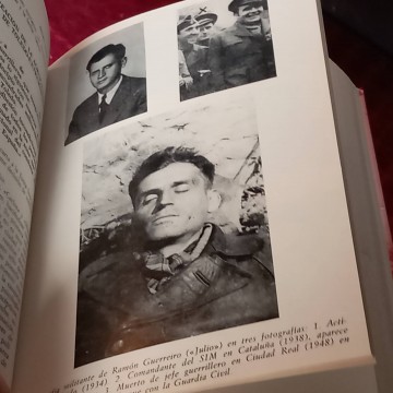 El partido comunista 37 años de clandestinidad, Ángel Ruiz Ayucar.