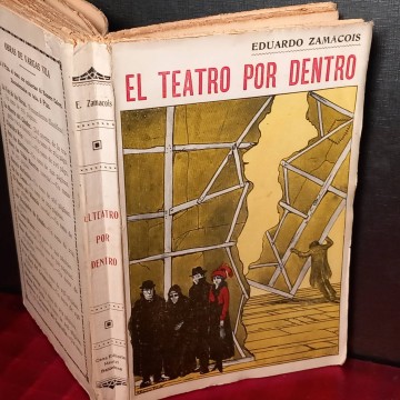 El teatro por dentro, Eduardo Zamacois.