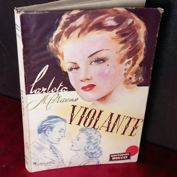 Violante, Carlota M. Braeme.