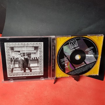 CD recopilatorio The Very Best of Edwin Starr the Motown collection