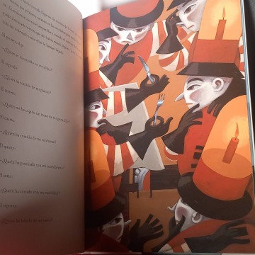 Blancanieves, Jacob y Wilhelm Grimm.
