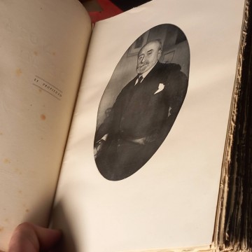 Notas de mi vida, Juan de la Cierva y Peñafiel.