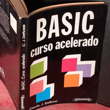 Basic curso acelerado, Claude J. DeRossi.