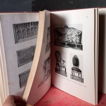 Historia del mueble, Hermann Schmitz.