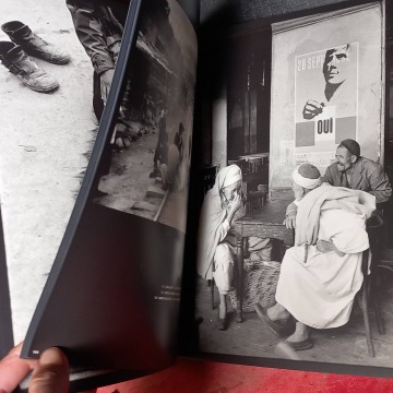 Guerras fratricidas, fotógrafos de Magnum Photos.