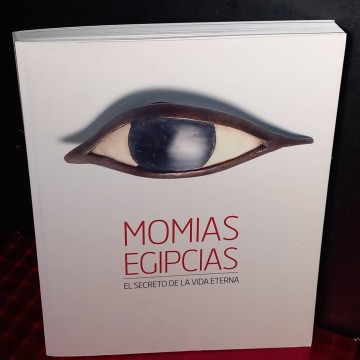 Momias egipcias, el secreto de la vida eterna.
