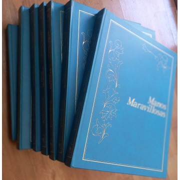 Manos maravillosas, enciclopedia de labores.