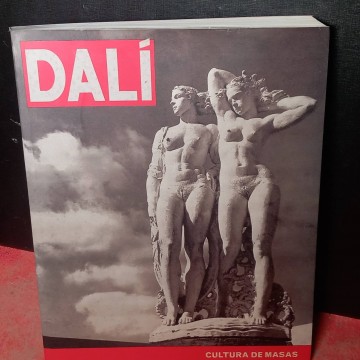 Dalí, cultura de masas