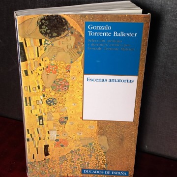 Escenas amatorias, Gonzalo Torrente Ballester.