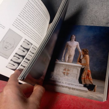 Las pasiones, Bill Viola.