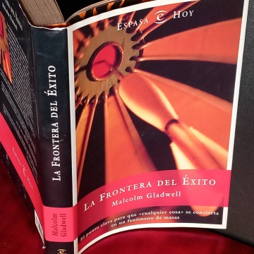 La frontera del éxito, Malcolm Gladwell.