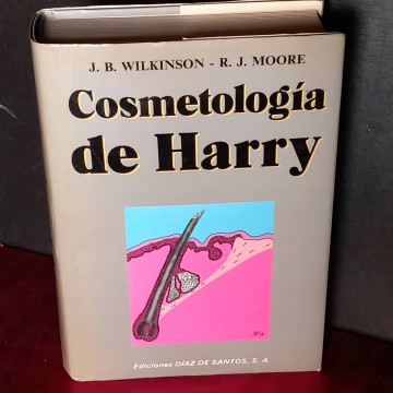 Cosmetología de Harry, J.R. Wilkinson.