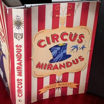 Circus Mirandus, Cassie Beasley.